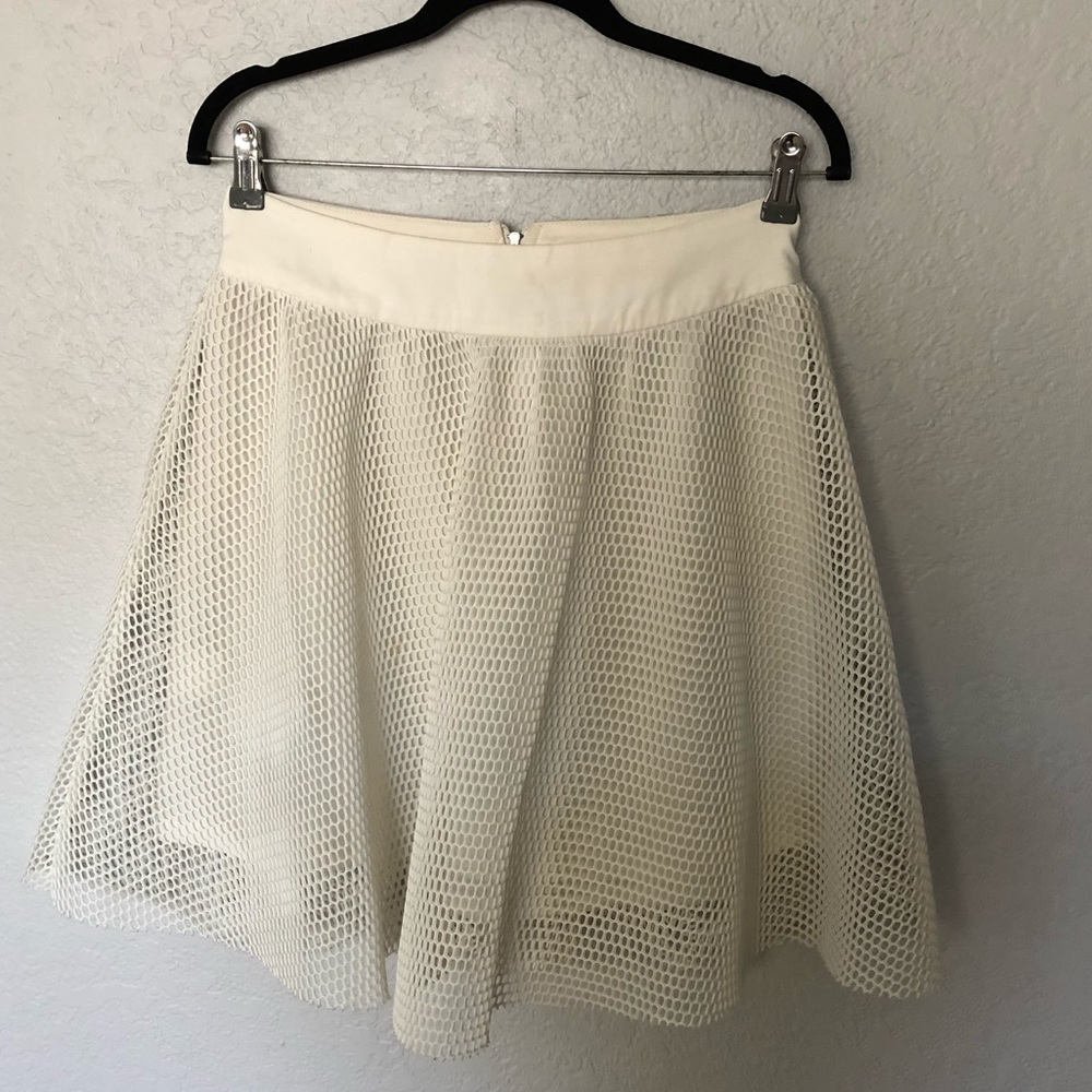Front Row Shop Mesh kirt